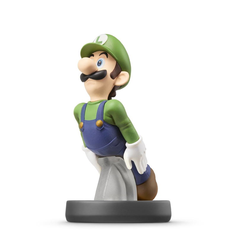 amiibo Super Smash Bros. Series Figure (Luigi) image 2
