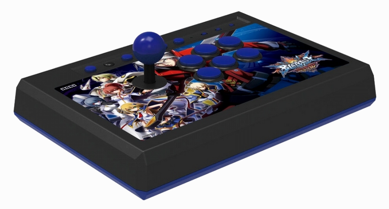 BlazBlue: Chrono Phantasma Extend Stick for Playstation 3 & 4 image 2