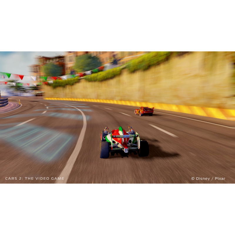 Cars 2: The Video Game (Classics) image 3