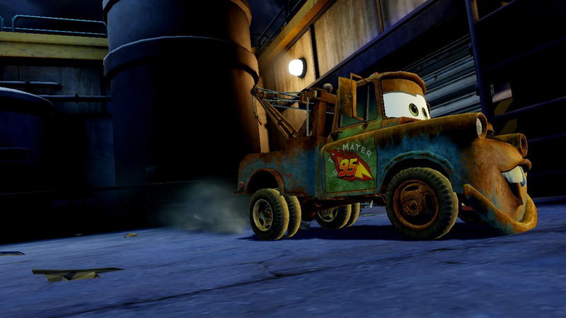 Cars 2: The Video Game (Classics) image 5