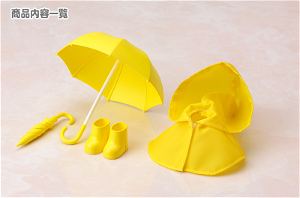 Cu-poche Extra Rainy Day Set (Yellow)