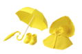 Cu-poche Extra Rainy Day Set (Yellow) thumbnail 1