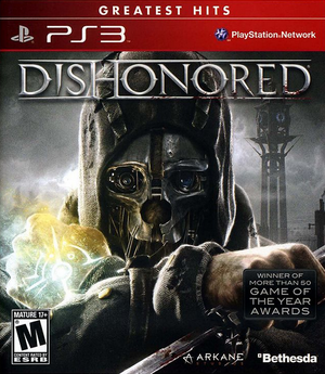 Dishonored (Greatest Hits)_