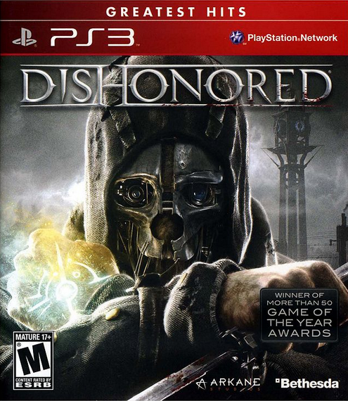 Dishonored (Greatest Hits) image 1