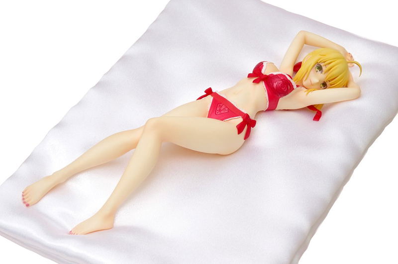 Fate/stay Night Dream Tech: Lingerie Style Saber Extra image 1