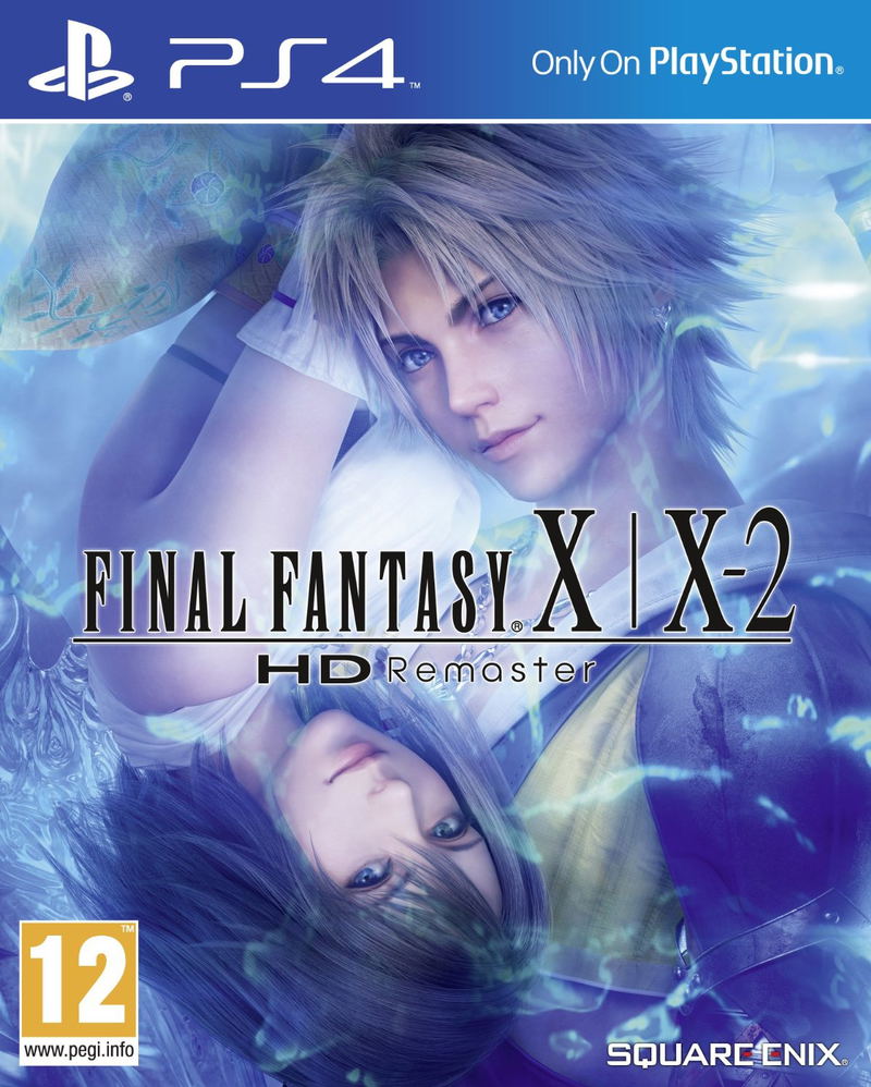 Final Fantasy X / X-2 HD Remaster image 1