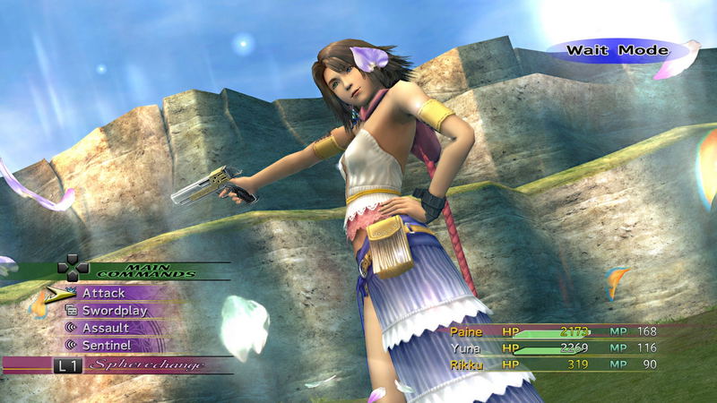 Final Fantasy X / X-2 HD Remaster image 14