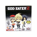 God Eater 2 Grand Ani-Chara Heroes (Set of 9 pieces) thumbnail 11