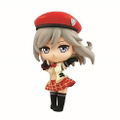 God Eater 2 Grand Ani-Chara Heroes (Set of 9 pieces) thumbnail 2