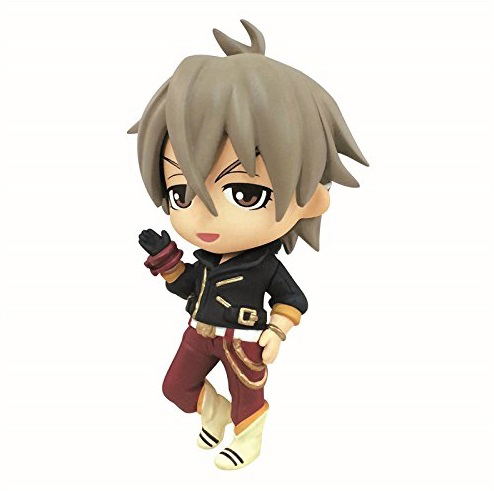 God Eater 2 Grand Ani-Chara Heroes (Set of 9 pieces) image 3