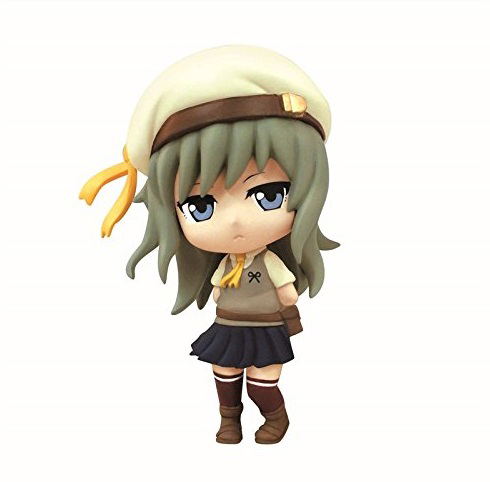 God Eater 2 Grand Ani-Chara Heroes (Set of 9 pieces) image 4