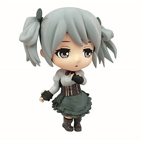 God Eater 2 Grand Ani-Chara Heroes (Set of 9 pieces) image 5