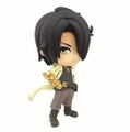 God Eater 2 Grand Ani-Chara Heroes (Set of 9 pieces) thumbnail 8