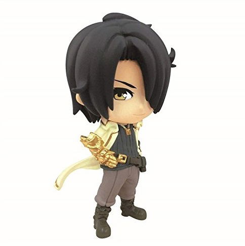 God Eater 2 Grand Ani-Chara Heroes (Set of 9 pieces) image 8