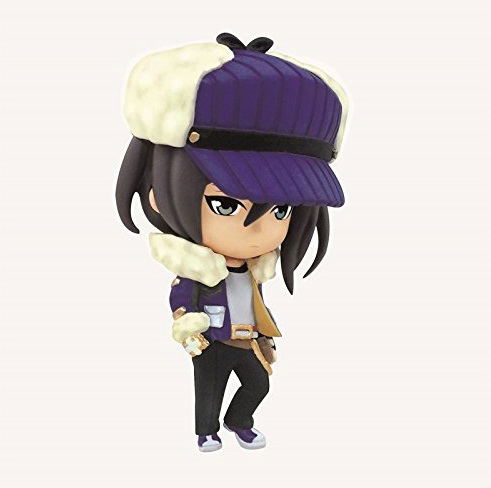 God Eater 2 Grand Ani-Chara Heroes (Set of 9 pieces) image 9
