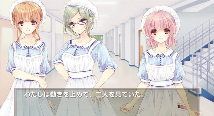 Hakuisei Aijou Izonshou image 3