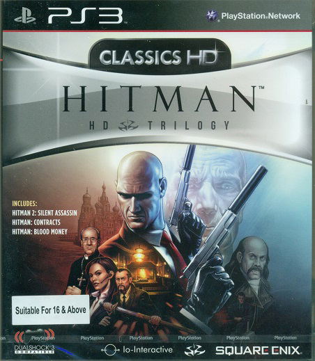 Hitman HD Trilogy image 1
