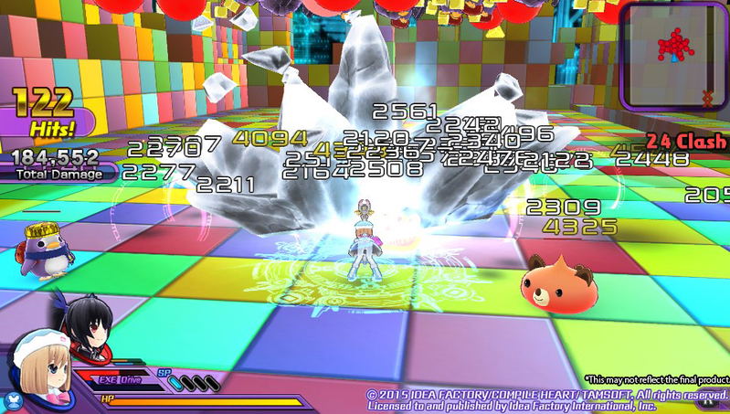Hyperdimension Neptunia U: Action Unleashed image 4