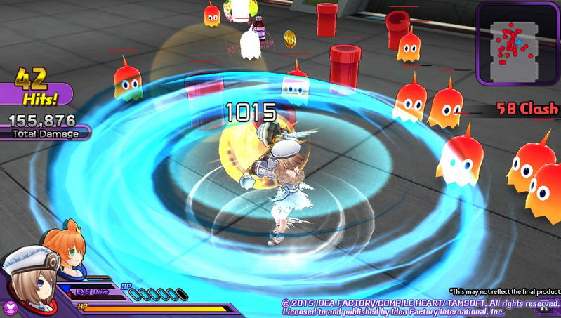 Hyperdimension Neptunia U: Action Unleashed image 5
