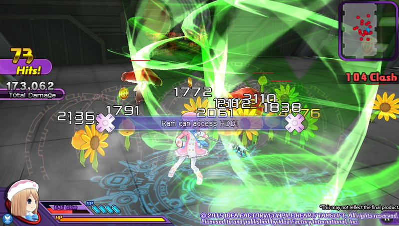Hyperdimension Neptunia U: Action Unleashed image 10