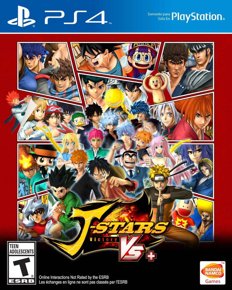 J-Stars Victory Vs+ image 1