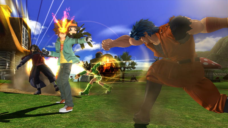 J-Stars Victory Vs+ image 9