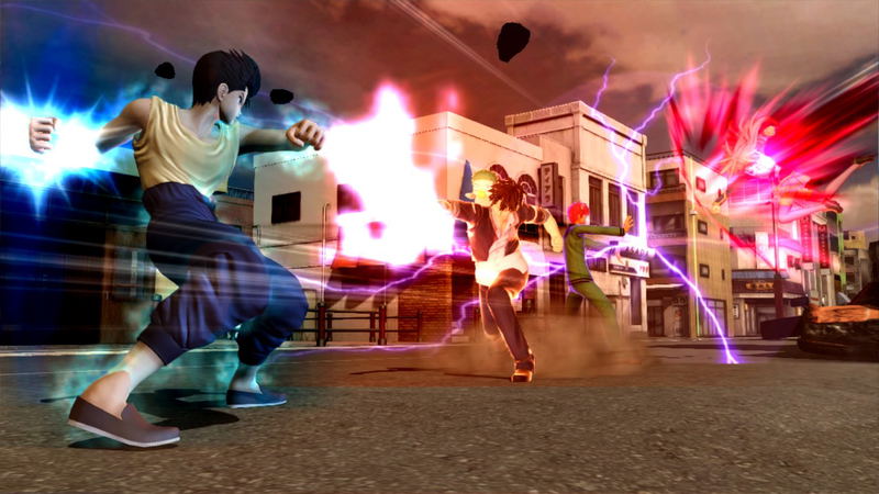 J-Stars Victory Vs+ image 2