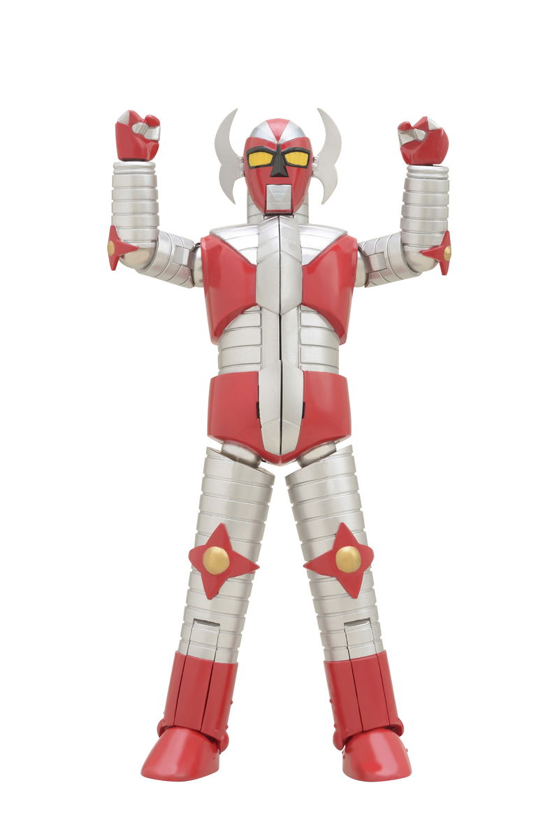 Karate-Robo Zaborgar Dynamite Action! Series No. 21: Karate-Robo Zaborgar image 1