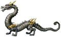 KT Project KT-003 Takeya Freely Figure: Dragon Iron Rust Edition thumbnail 1