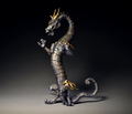 KT Project KT-003 Takeya Freely Figure: Dragon Iron Rust Edition thumbnail 2