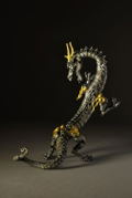 KT Project KT-003 Takeya Freely Figure: Dragon Iron Rust Edition thumbnail 4