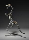 KT Project KT-003 Takeya Freely Figure: Dragon Iron Rust Edition thumbnail 7