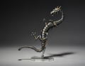 KT Project KT-003 Takeya Freely Figure: Dragon Iron Rust Edition thumbnail 9
