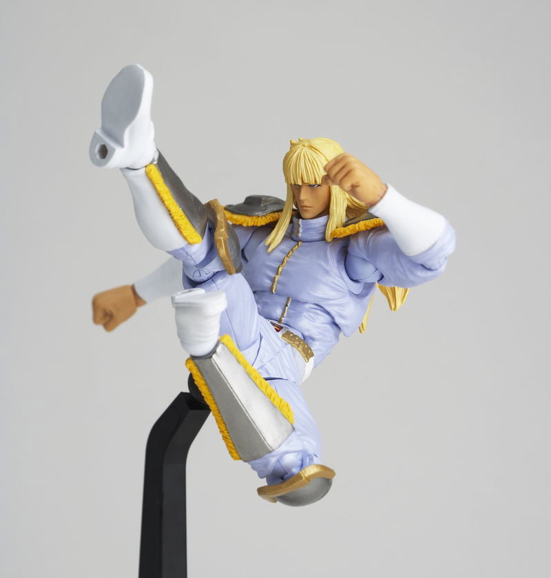 Legacy Of Revoltech Hokuto No Ken: Shin image 2