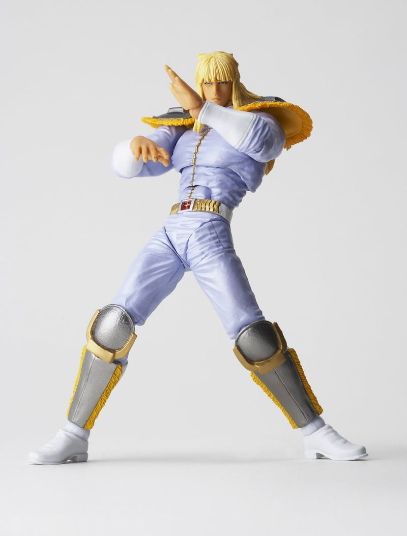 Legacy Of Revoltech Hokuto No Ken: Shin image 3
