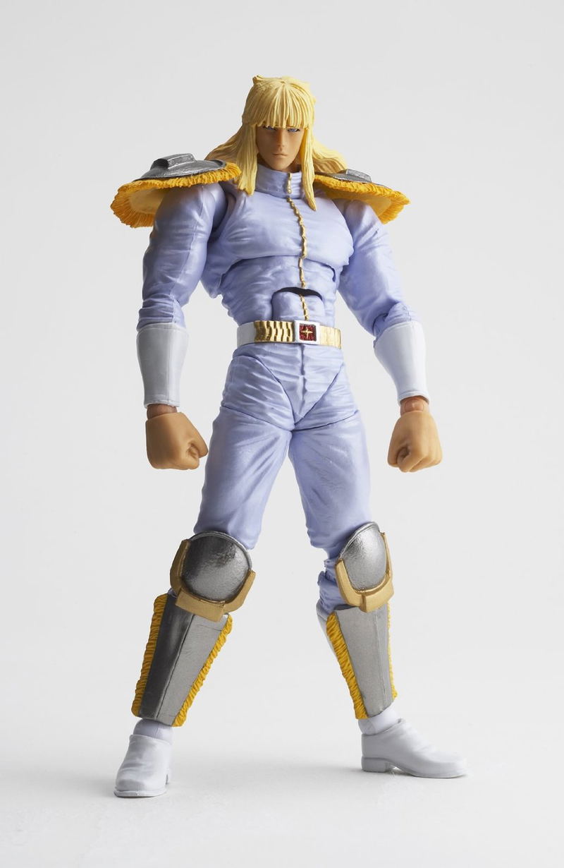 Legacy Of Revoltech Hokuto No Ken: Shin image 5