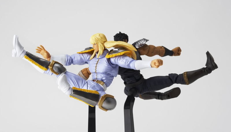 Legacy Of Revoltech Hokuto No Ken: Shin image 6
