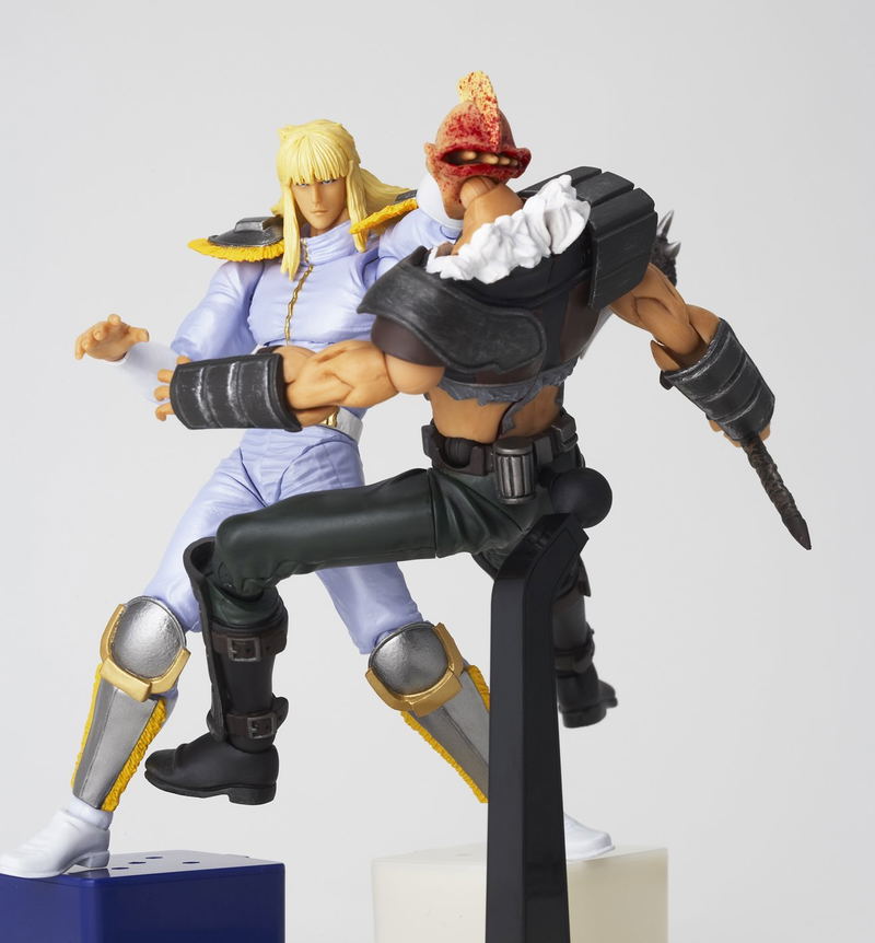 Legacy Of Revoltech Hokuto No Ken: Shin image 7