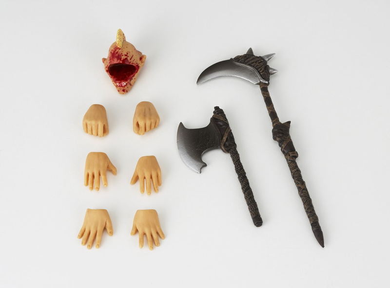 Legacy Of Revoltech Hokuto No Ken: Shin image 8