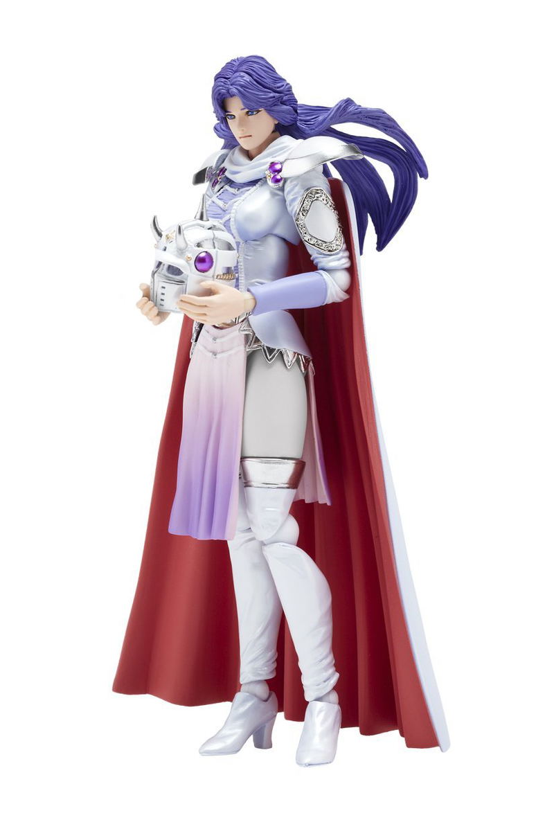 Legacy Of Revoltech Hokuto No Ken: Yuria image 1