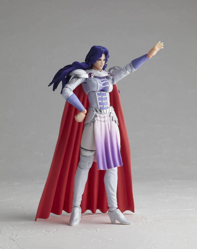 Legacy Of Revoltech Hokuto No Ken: Yuria image 2