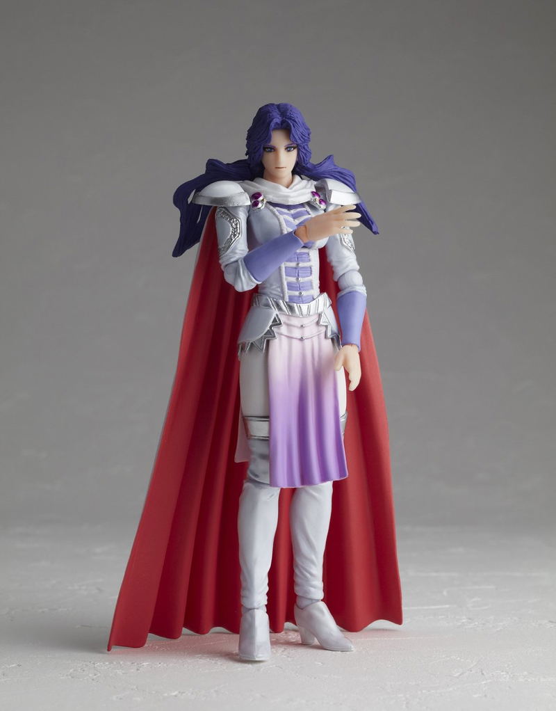Legacy Of Revoltech Hokuto No Ken: Yuria image 3