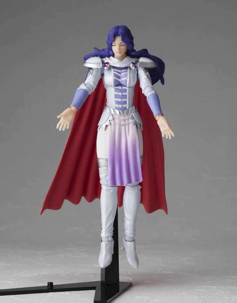 Legacy Of Revoltech Hokuto No Ken: Yuria image 4