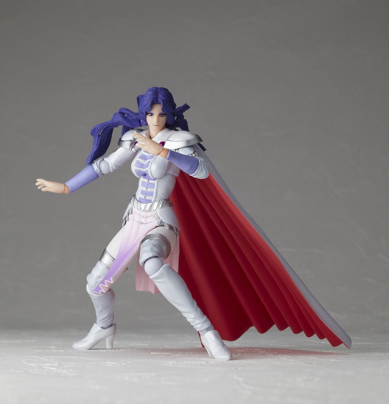 Legacy Of Revoltech Hokuto No Ken: Yuria image 5