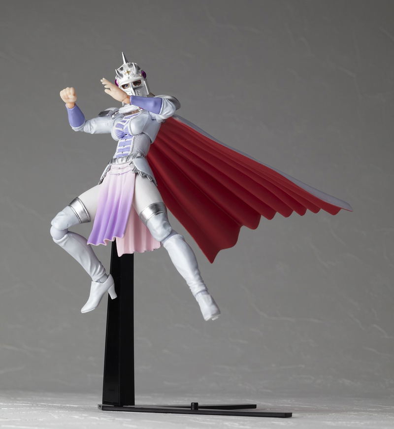 Legacy Of Revoltech Hokuto No Ken: Yuria image 7