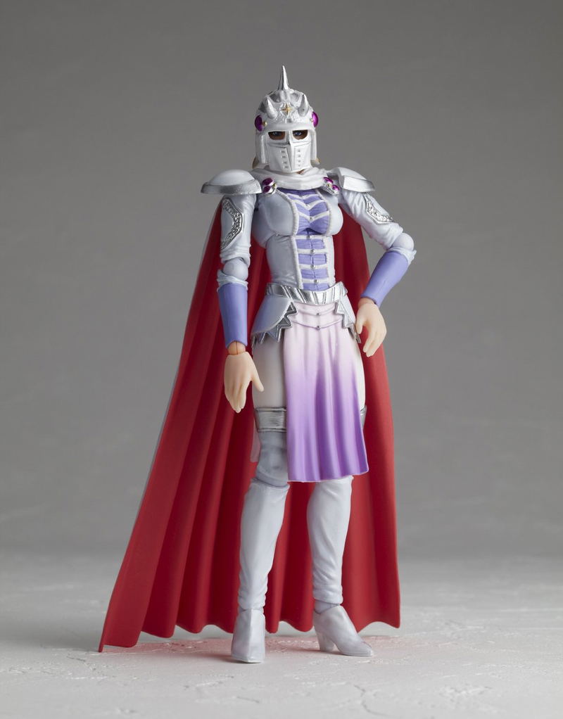 Legacy Of Revoltech Hokuto No Ken: Yuria image 8