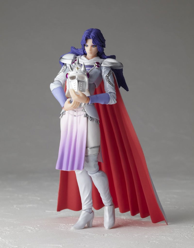 Legacy Of Revoltech Hokuto No Ken: Yuria image 9
