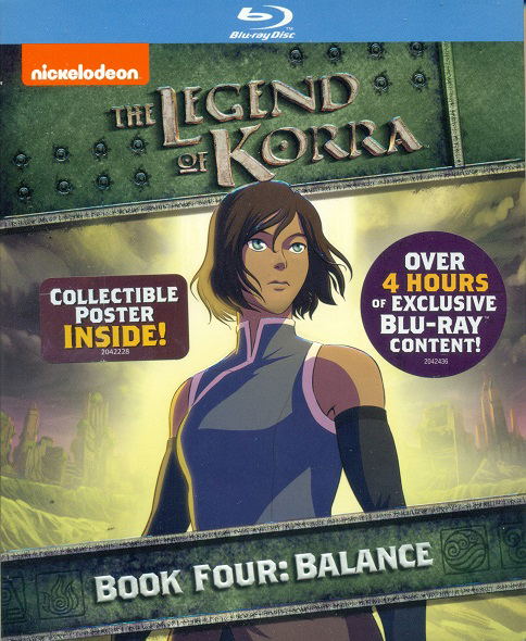 Legend of Korra: Book Four - Balance image 1