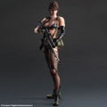 Metal Gear Solid V The Phantom Pain Play Arts Kai: Quiet thumbnail 2
