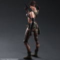 Metal Gear Solid V The Phantom Pain Play Arts Kai: Quiet thumbnail 3
